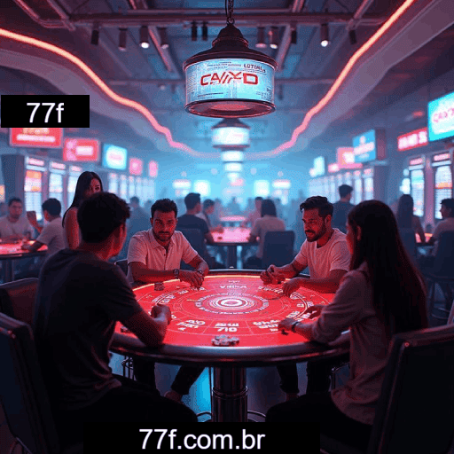 Como baixar o APK oficial da 77f no Android