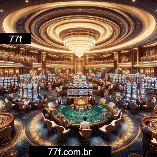 77f app com funções completas para apostas