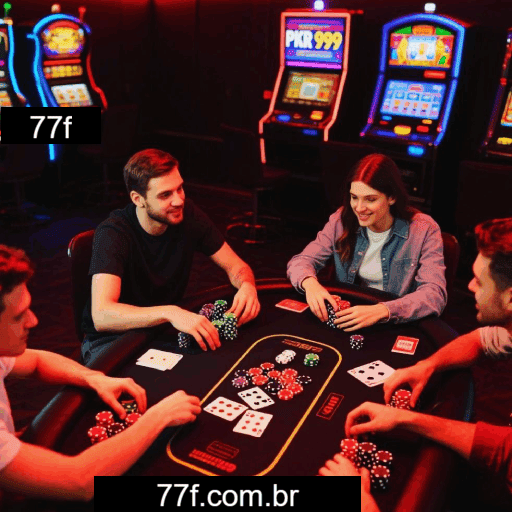 Histórias de grandes vitórias na 77f com prêmios altos