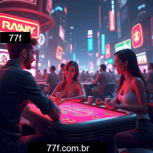 Jogador conquista a maior vitória em slots da 77f