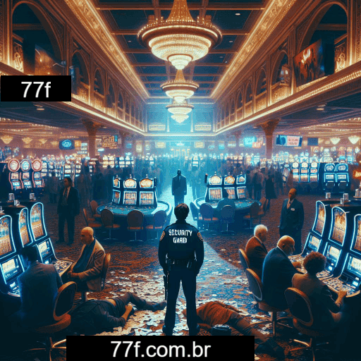 77f com 50+ mesas de cassino ao vivo em HD 4K.