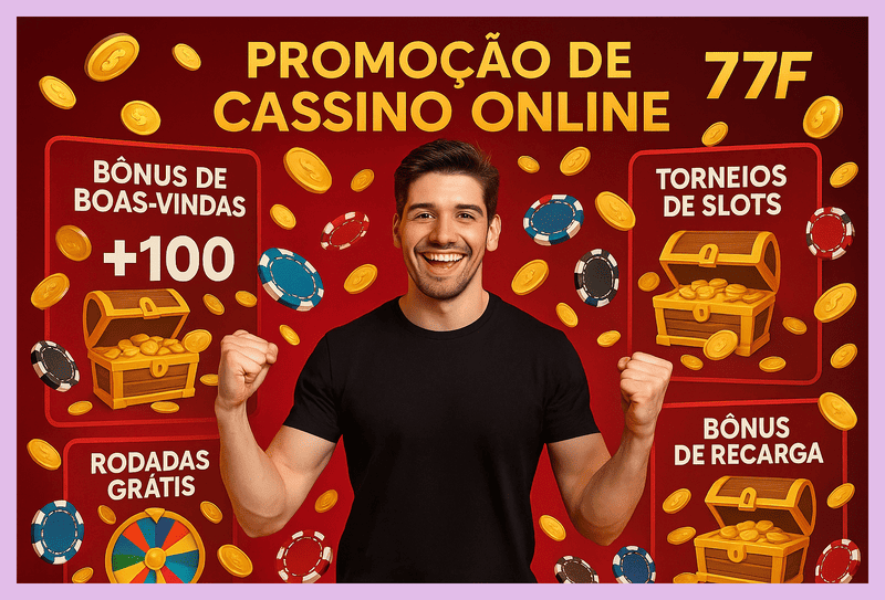 Login no Cassino 77F