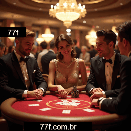 77f promoção de cadastro com bônus de até R$ 1.000