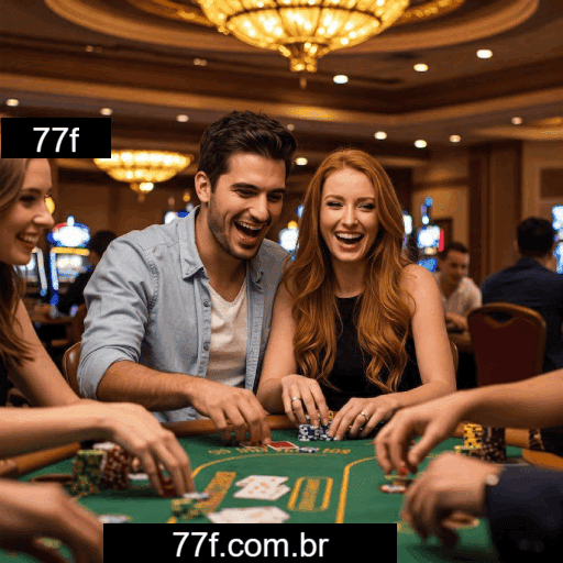 77f Loteria com Mega-Sena e outras modalidades